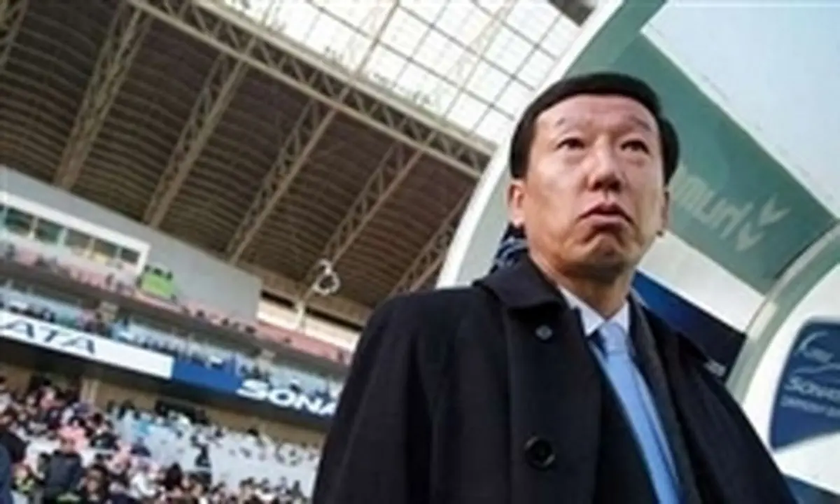 شکستهای تاریخی عامل نفرت سرمربی کره ازایران شده؟