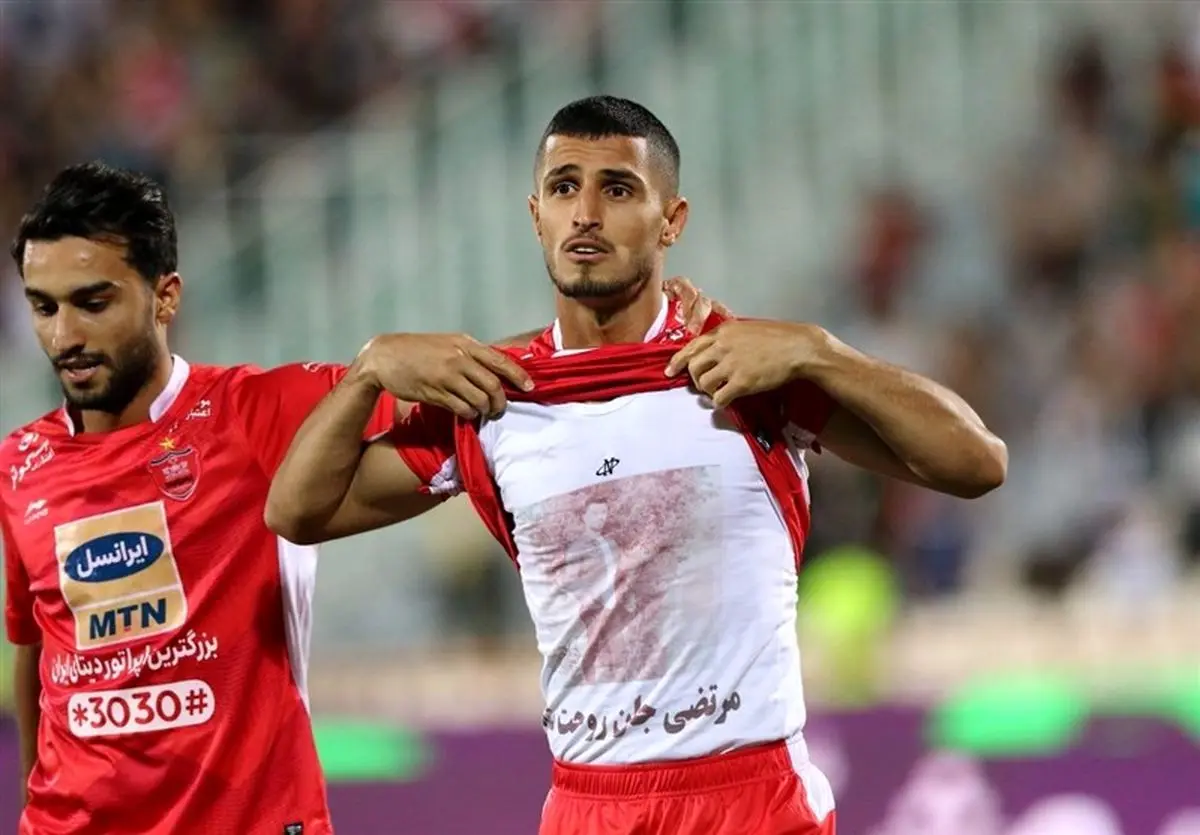 گزارش فیفا درباره صعود پرسپولیس با تمجید ویژه از علی علیپور