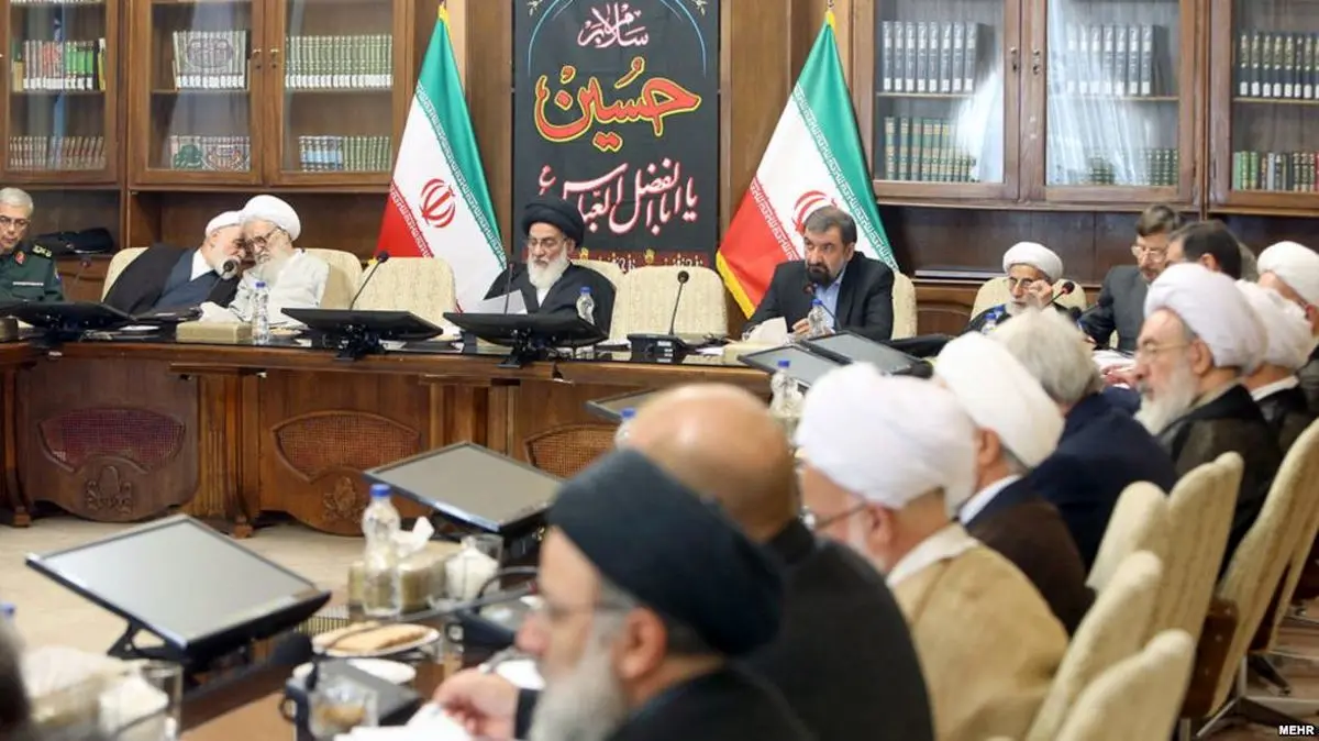 یک کمیسیون جدید نظارتی در مجمع تشخیص با اختیارات کامل
