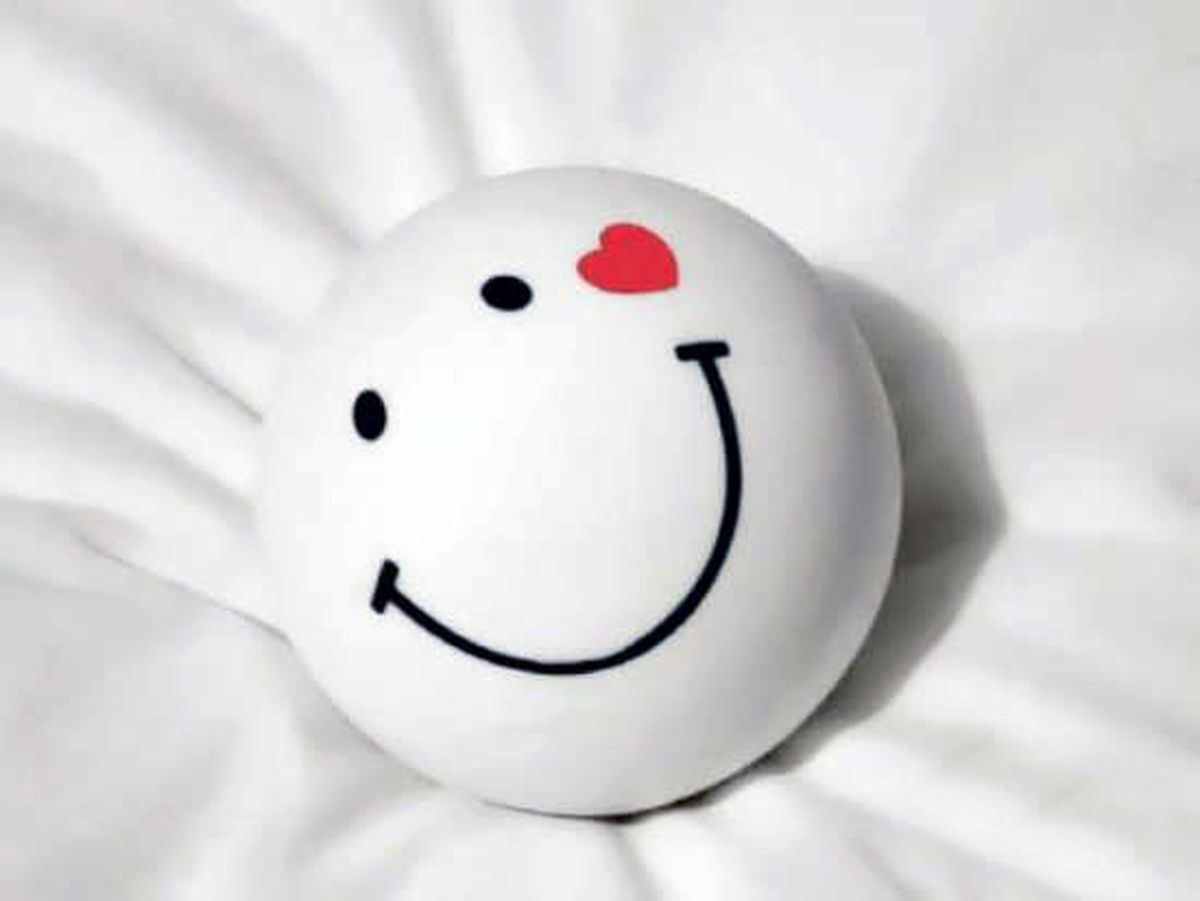 لبخند هل‌دار