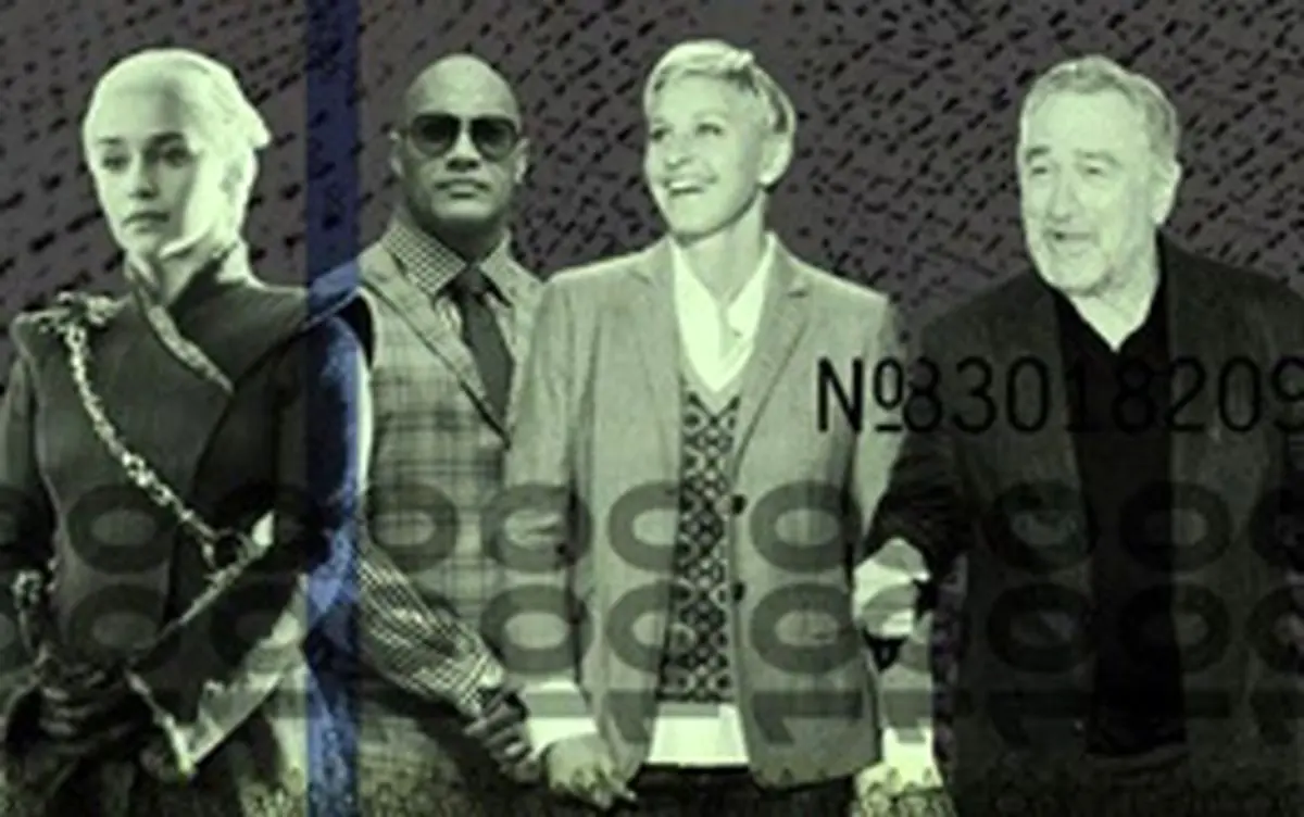 درآمدهای نجومی مجریان و بازیگران تلویزیون!