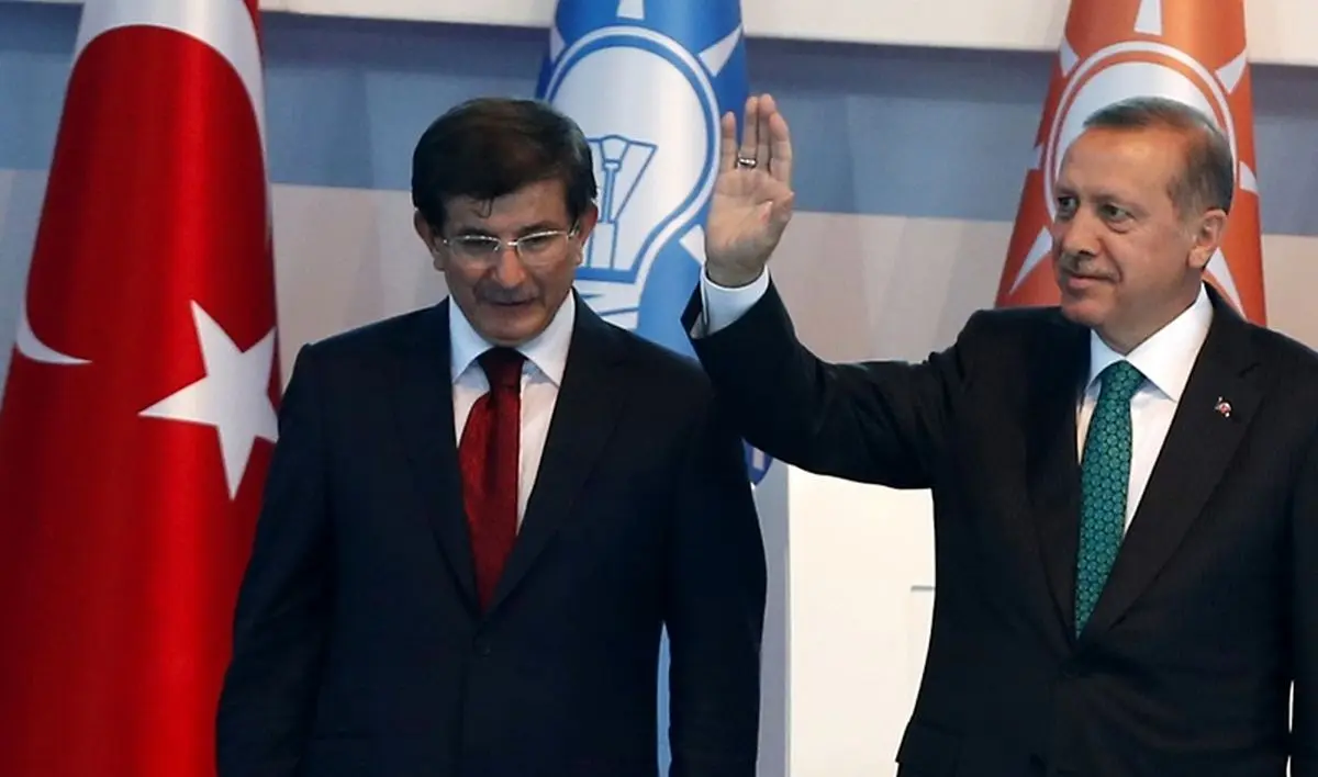 خبری از جلسات سری کاخ اردوغان برای حذف داوداغلو/ گام دیگر دیکتاتور ترکیه برای برپایی امپراطوری عثمانی