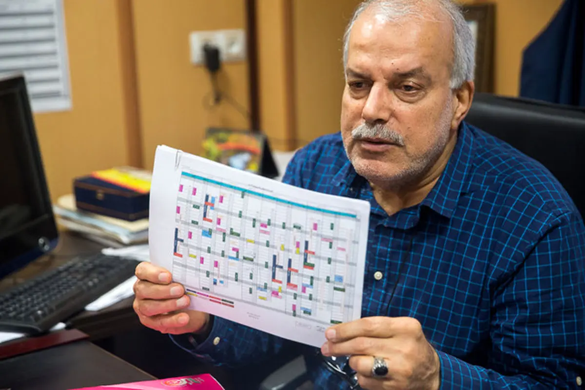 رتبه اول ایران در FIFA و AFC البته در تعداد شکایت!