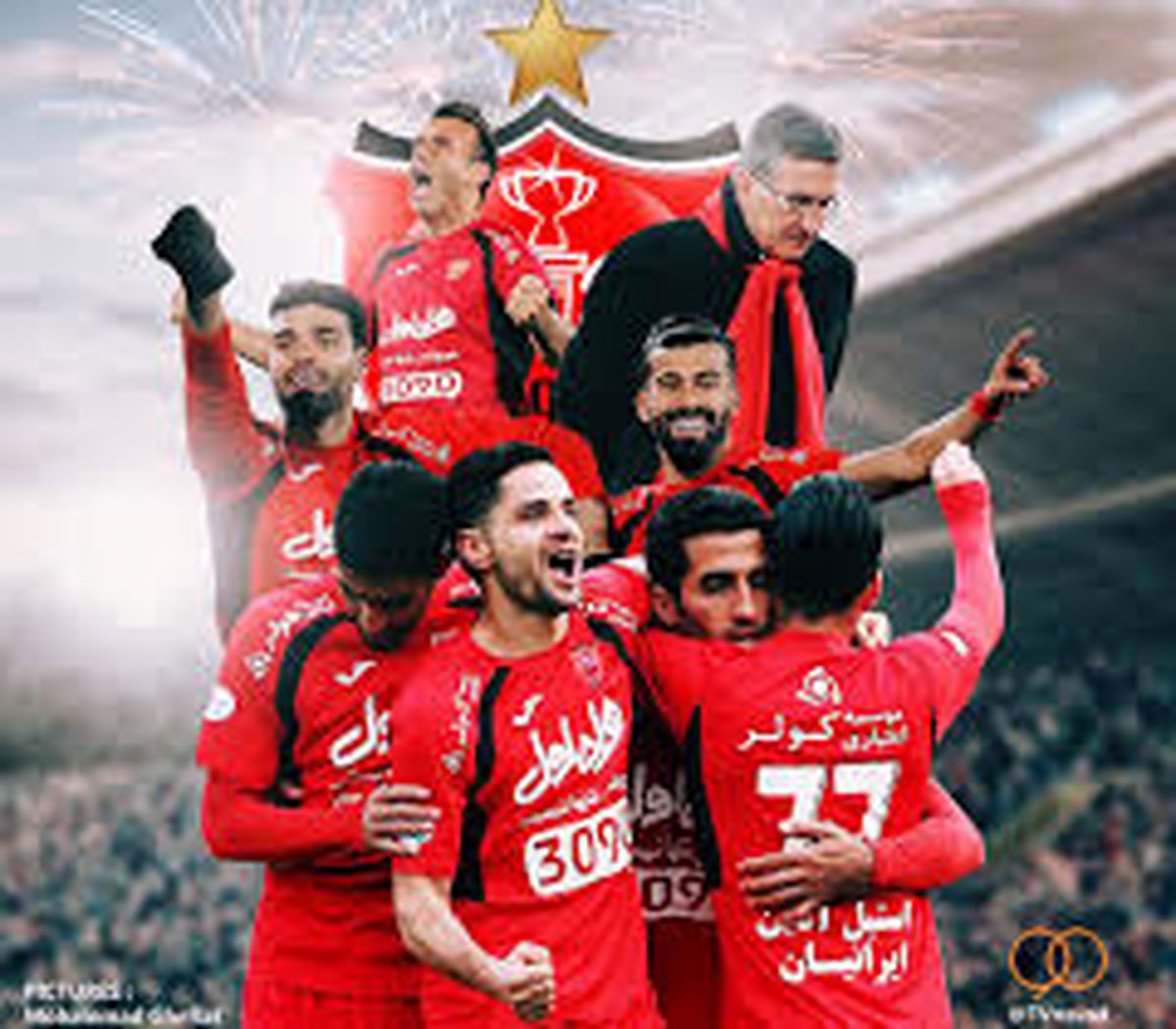 زمان رونمایی از کت و شلوار عجیب پرسپولیسی ها مشخص شد