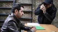 شهاب حسینی در فیلم طلا خون + عکس