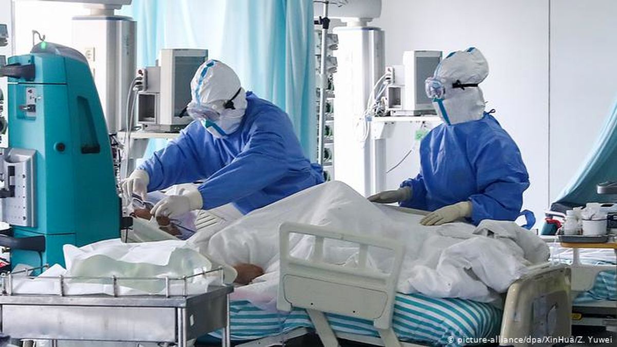 شمار مبتلایان به ویروس کرونا در جهان