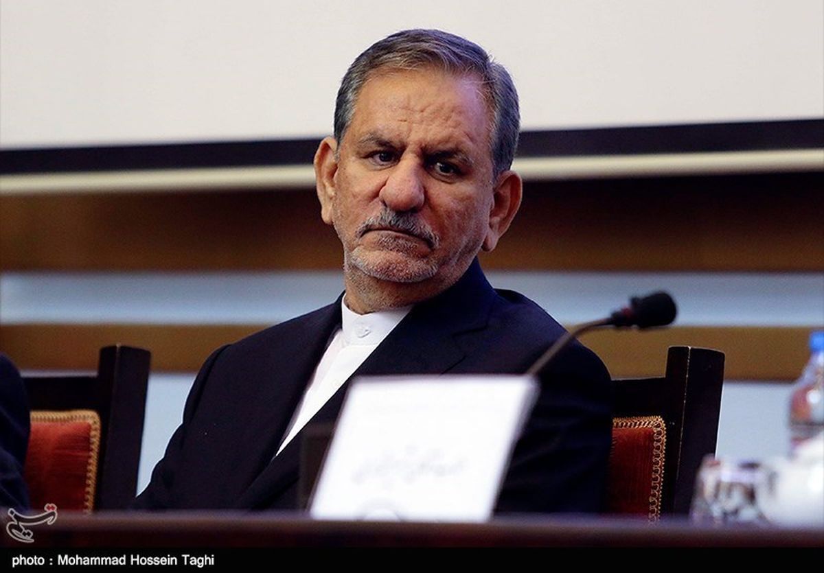 جهانگیری: همه ارکان نظام از دولت در اجرای سیاست‌های ارزی پشتیبانی می‌کنند 