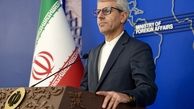 ایران هیچ پیامی برای اسرائیل نفرستاد !