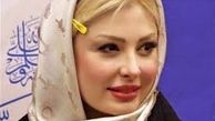 سلفی «نیوشا ضیغمی» با دختر کوچولویش