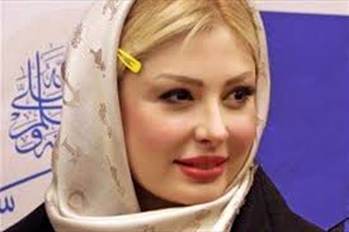 سلفی «نیوشا ضیغمی» با دختر کوچولویش