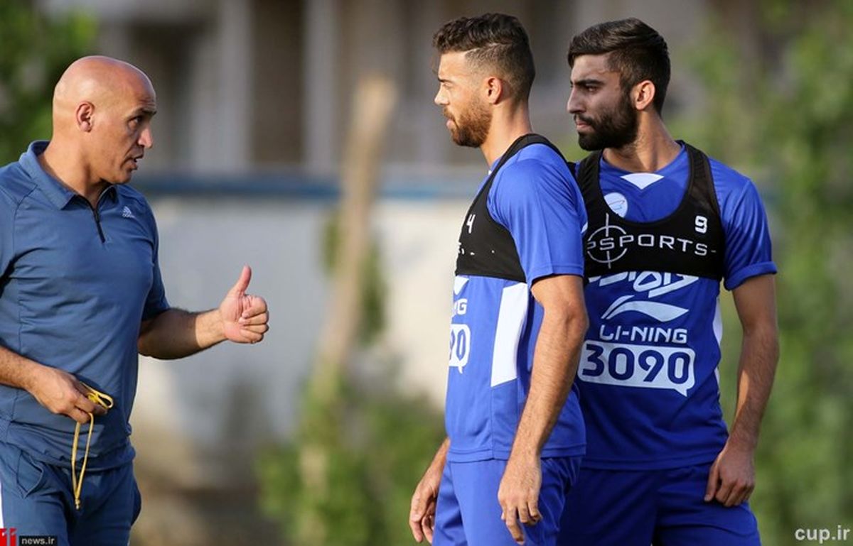 خبری برای هواداران استقلال!