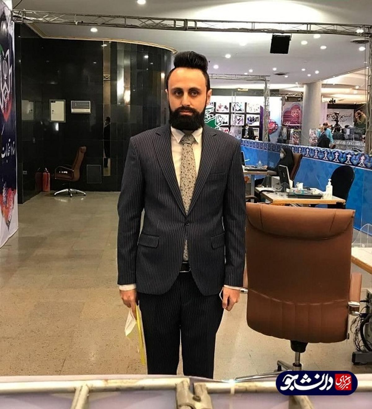 ظاهر نامتعارف دو نامزد انتخاباتی+ تصاویر