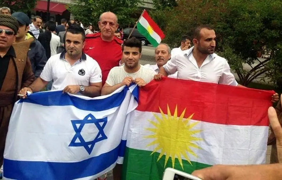 تماس آمریکایی‌ها با کردهای عراق/ تشکیل کردستان بزرگ و ایجاد «خاورمیانه جدید»