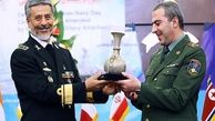 دیدار وابستگان نظامی خارجی با فرمانده نیروی دریایی ارتش/تصاویر