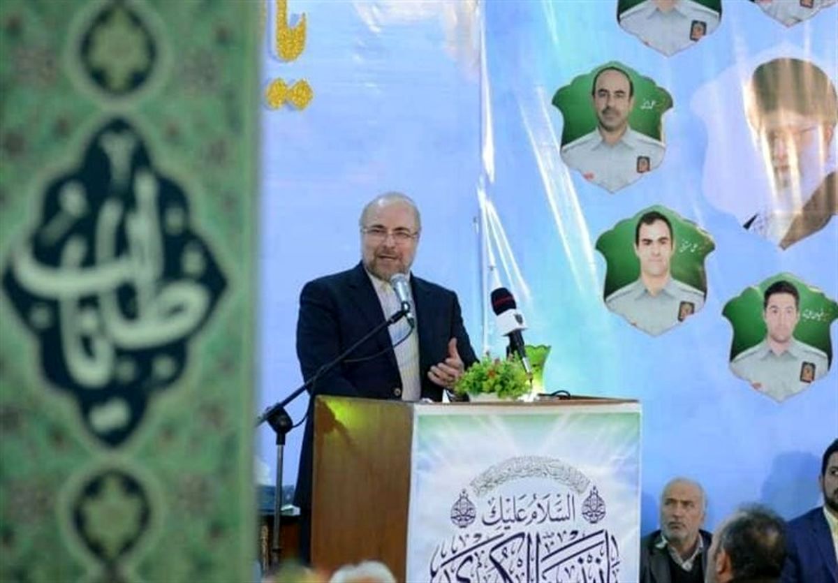 قالیباف:دولت چنان روی اقتصاد چمبره زده که هیچ فرصتی به مردم نمی‌دهد