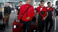 پرسپولیس با 22 بازیکن به دبی رفت