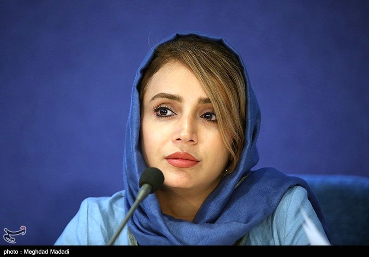 سکوت بازیگر زن در مقابل شایعات جنجالی!