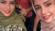 شبنم قلی خانی و لیلا اوتادی و فرزندانشان + عکس