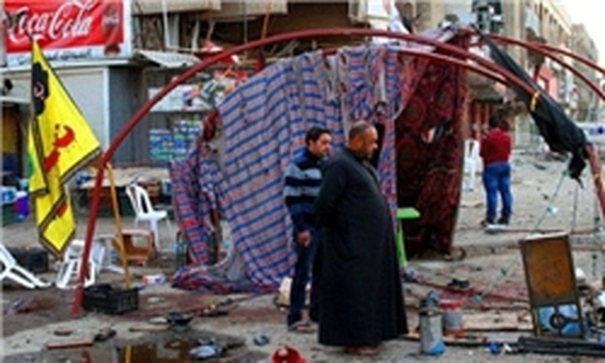 5 کشته در انفجار «بابل» عراق