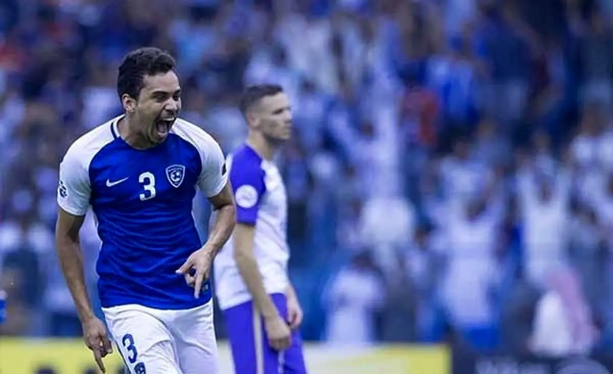 سومین برد متوالی الهلال در لیگ عربستان