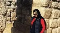 استایل جدید سمانه پاکدل + عکس