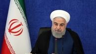 روحانی: اگر عیب یا نقصی داشتیم از مردم عذرخواهی می‌کنیم
