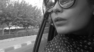 سانیا سالاری با تیپ گلگلی اش+عکس