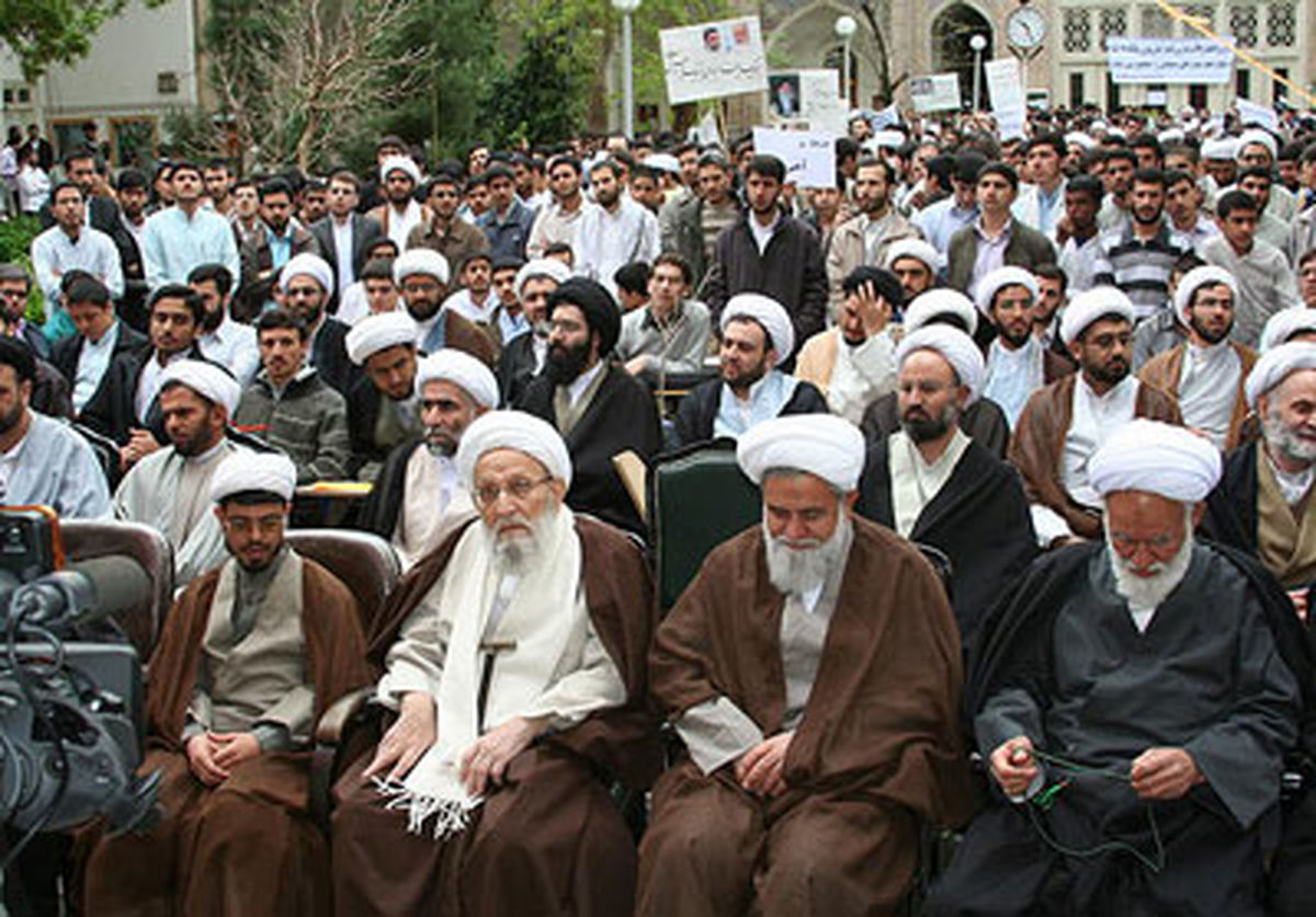 جايگزين آيت الله مهدوي كني در حوزه مروي مشخص شد/ روايت آيت الله استادي از مديريت مروي