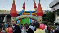 ایجاد بزرگترین شهربازی دنیا / B.R.T انقلاب پر از وسایل بازی می‌شود