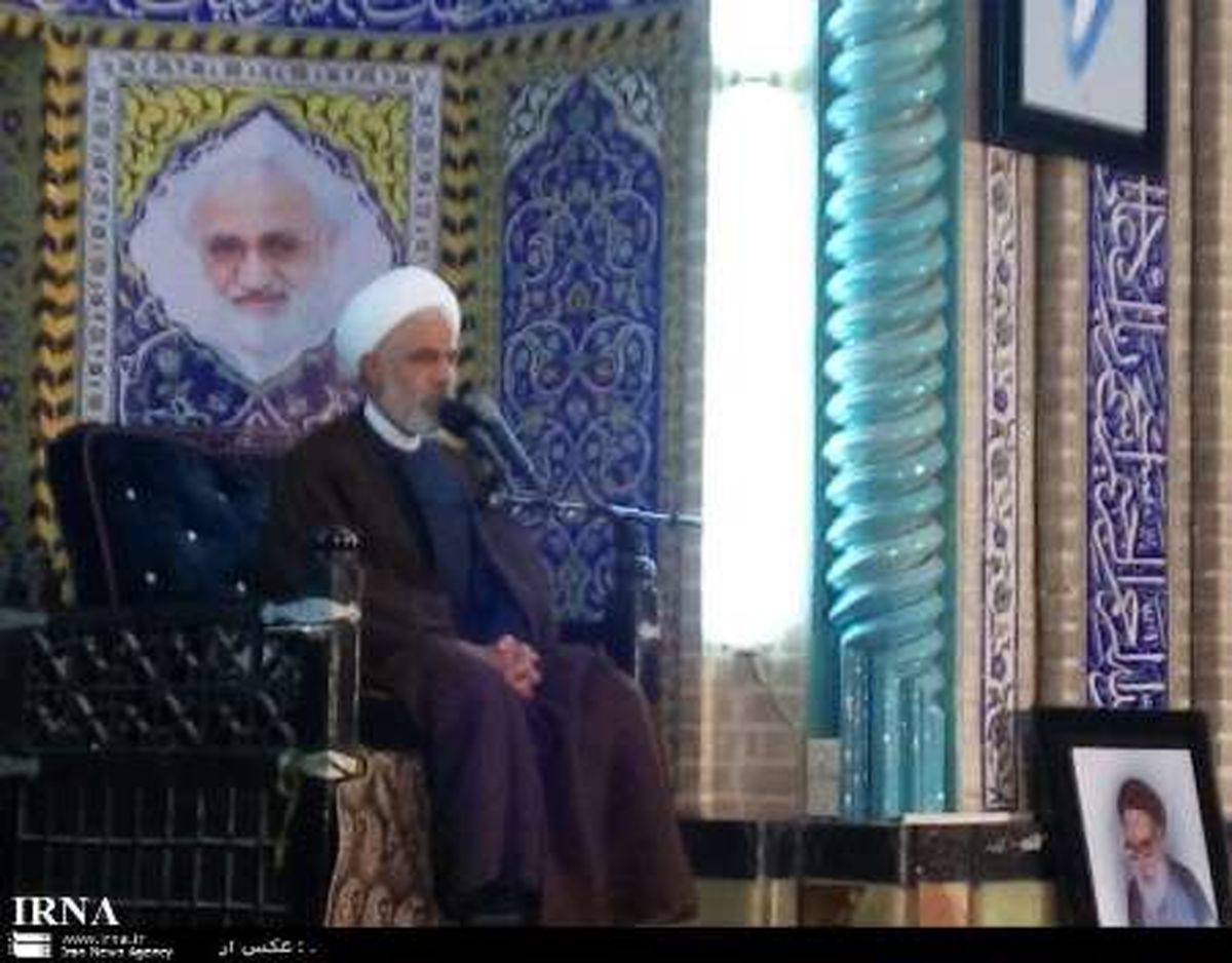 انصاری: دو قطبی سازی جامعه پروژه دشمنان جمهوری اسلامی است