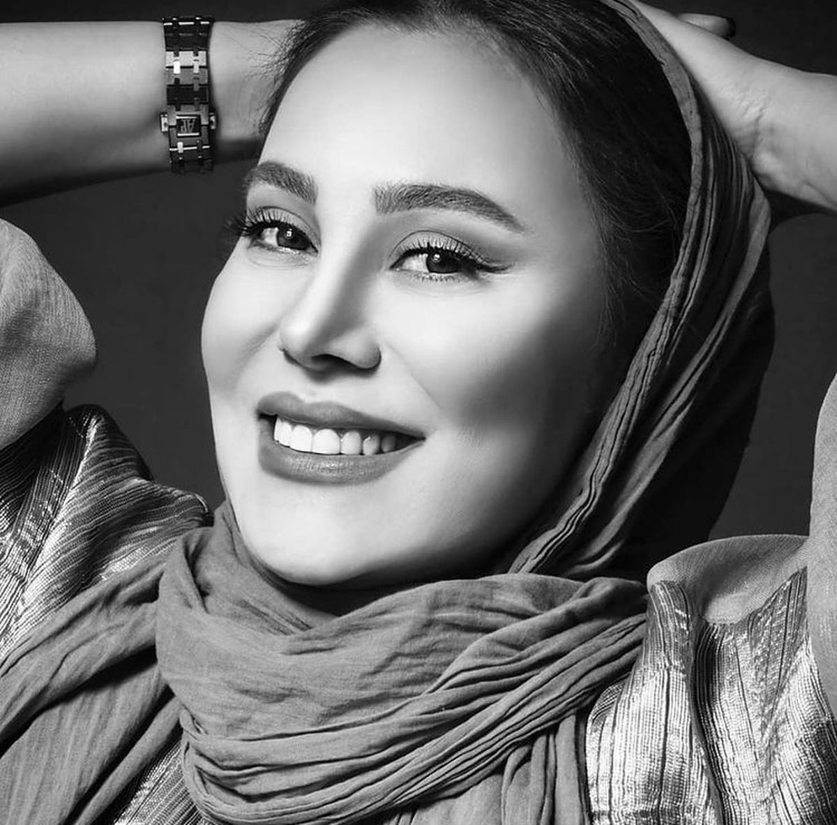 آرام جعفری چقدر عوض شده + عکس