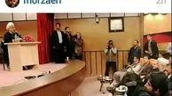 انتقاد شدید حجت‌الاسلام زائری از رفتار بی ادبانه حسین فریدون