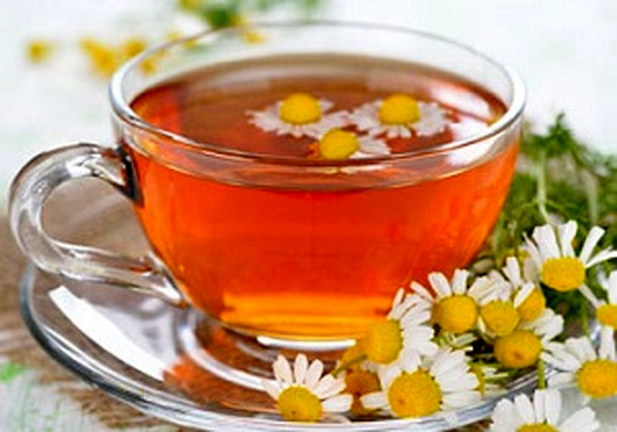 دمنوش خانگی برای درمان سرفه مزمن در سالمندان 