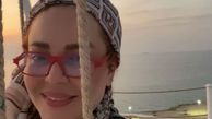 سلفی جدید بهاره رهنما + عکس