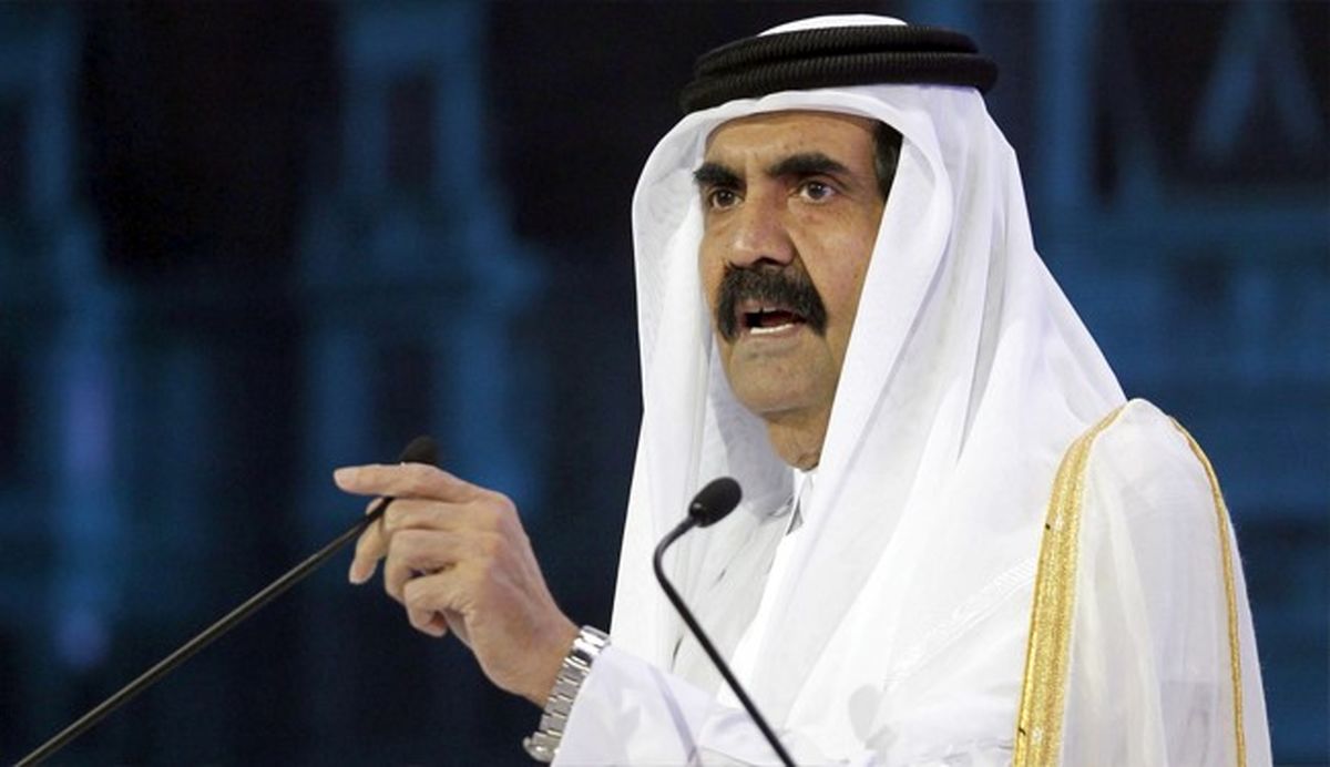 هشدار بی سابقۀ امیر پیشین قطر دربارۀ نقشۀ عربستان