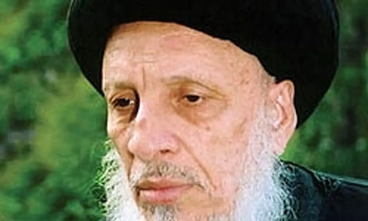 نامه آیت‌الله حکیم به بان کی‌مون