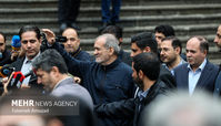 واکنش پزشکیان به مذاکره با آمریکا