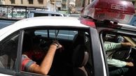 شلیک پلیس به فرار خودروی مسروقه پایان داد