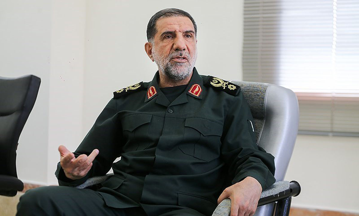 
سردار کوثری: ما هیچ وقت برهم زننده برجام نبوده و نیستیم
