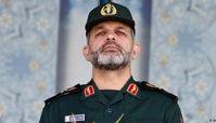 انتصاب سردار وحیدی به‌ عنوان فرمانده کل سپاه تکذیب شد