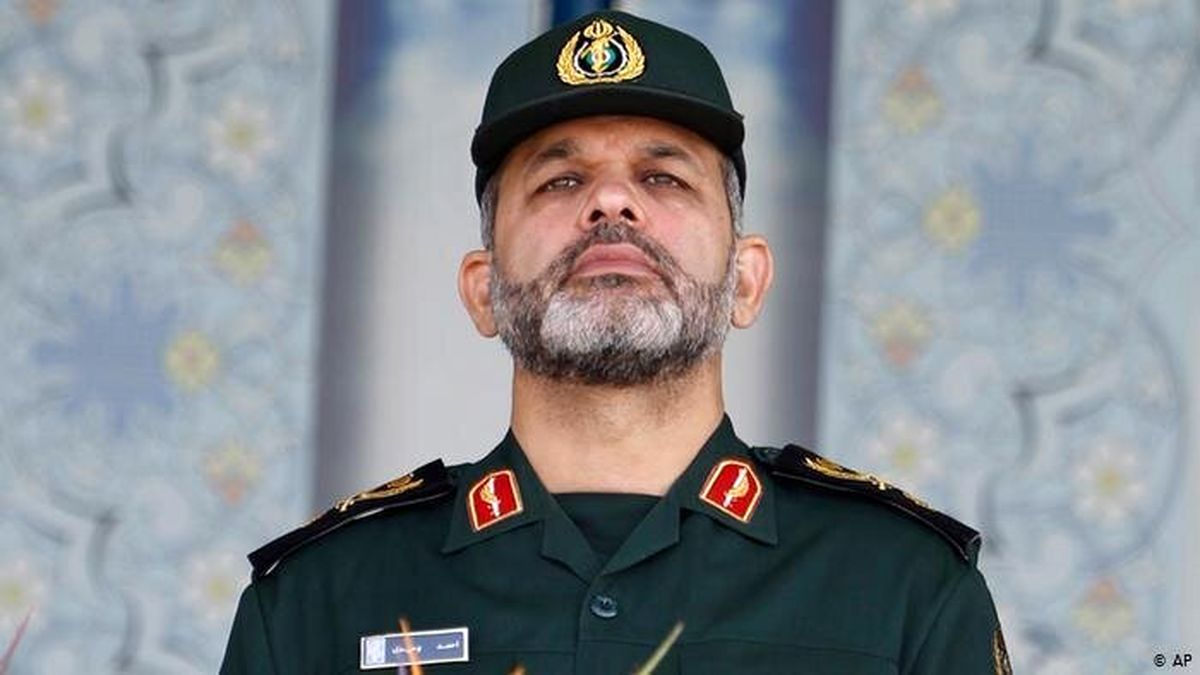 انتصاب سردار وحیدی به‌ عنوان فرمانده کل سپاه تکذیب شد