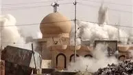 «داعش» یک روستا در عراق را کاملا با خاک یکسان کرد