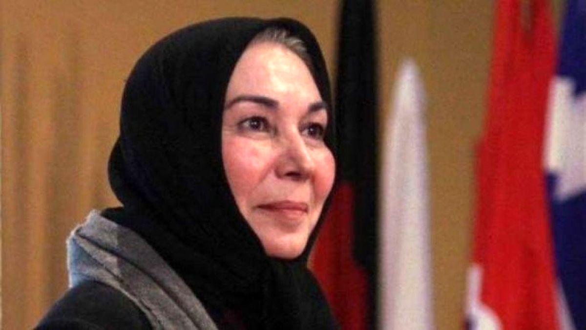 بازیگر زن پیشکسوت:  با شبکه‌های ماهواره‌ای مخالفم