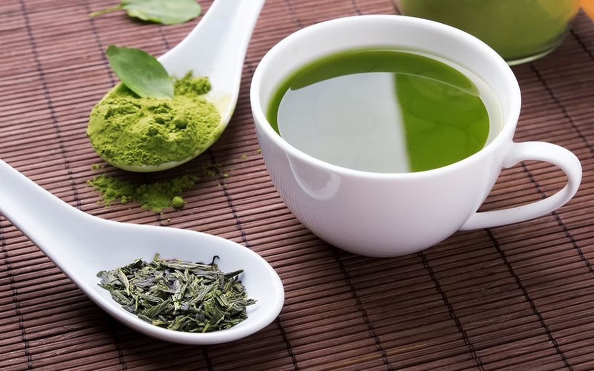 زمان طلایی برای خوردن چای سبز