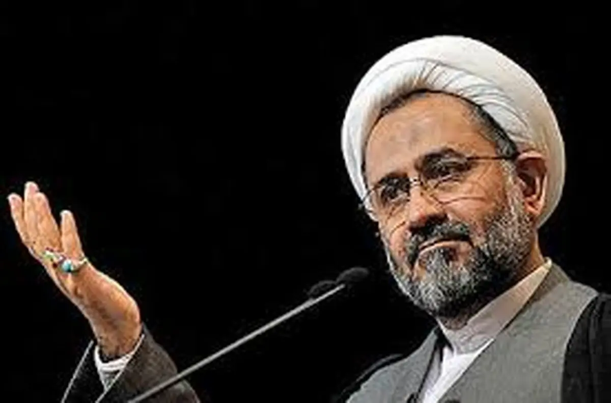 مصلحی: کسانی که در ناآرامی‌های اخیر پای کار بودند، پول زیادی گرفته بودند/ کار به جایی رسیده که جبهه ملی که امام آن را مرتد خواند، درخواست راهپیمایی کرده