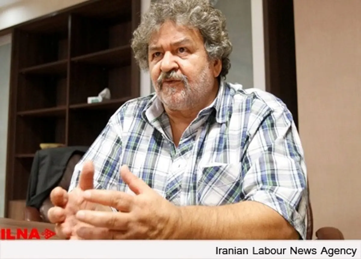 عابدینی: با پروین نمی گذاریم برانکو برود