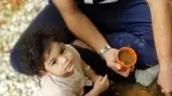 بازی های کودکانه علی ضیا + عکس