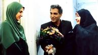 خواستگاری مهران مدیری + عکس