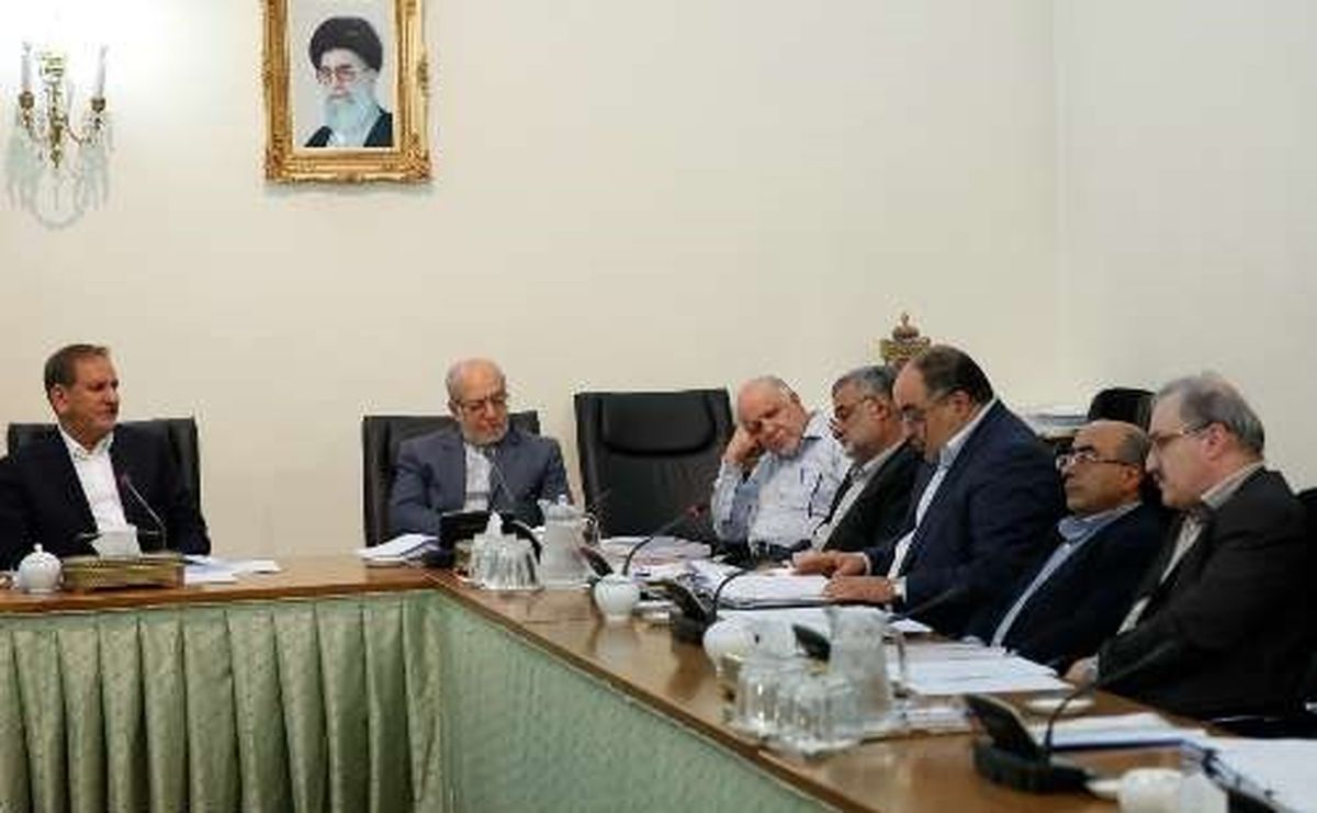 تصویب چند طرح وزارتخانه های نفت و نیرو