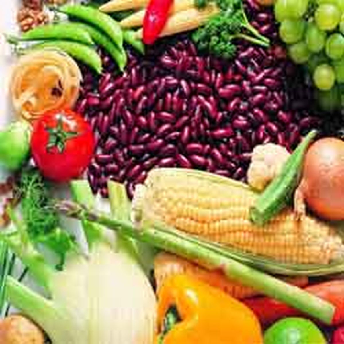 این سبزی 2 برابر اسفناج آهن دارد